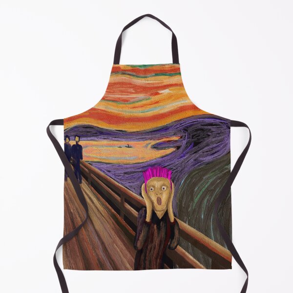 Item preview, The Pink Scream designed and sold by LM-Ashton.