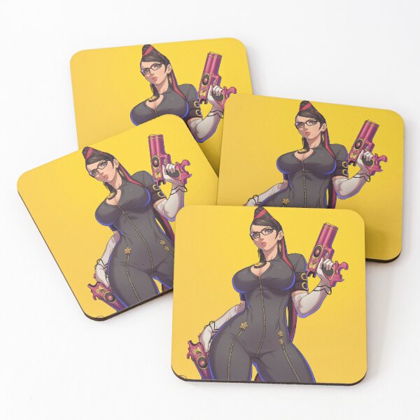 Item preview, Bayonetta designed and sold by Japanime-Waifu.