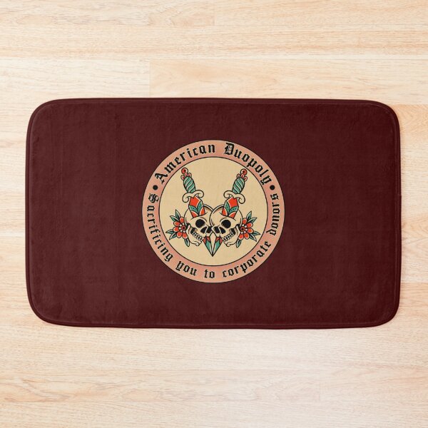 Item preview, The American Duopoly designed and sold by Planetary-Disco.