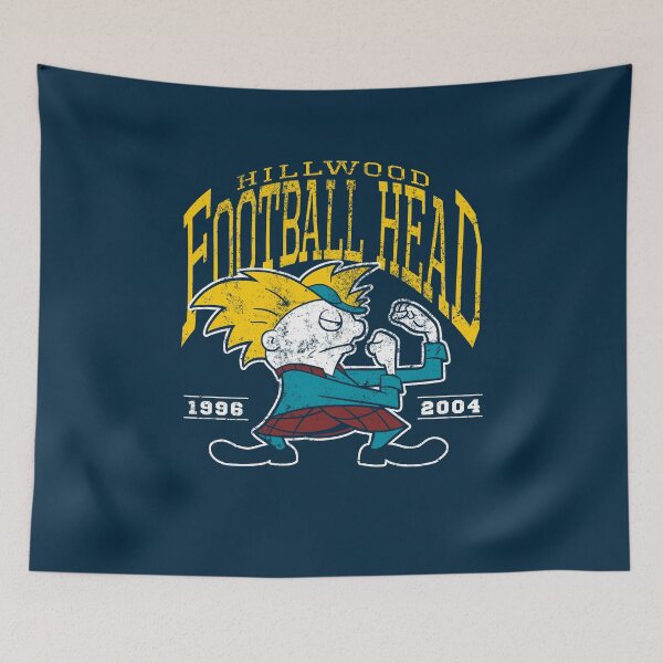 Item preview, Football Head designed and sold by Stephen Hartman.