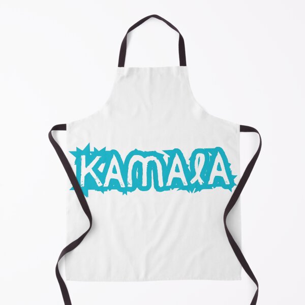 Item preview, Kamala in Blue designed and sold by AmazedGrace.