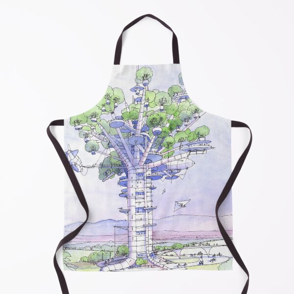 Item preview, La Citta' Albero designed and sold by Luca Massone.