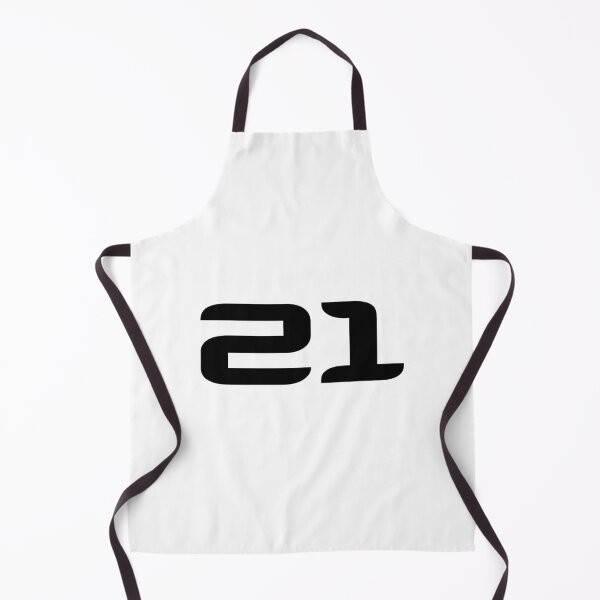 Item preview, 21, twenty-one, black, couter strike designed and sold by Numbers-Art.