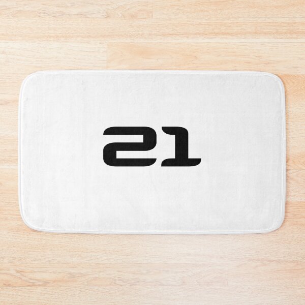 Item preview, 21, twenty-one, black, couter strike designed and sold by Numbers-Art.