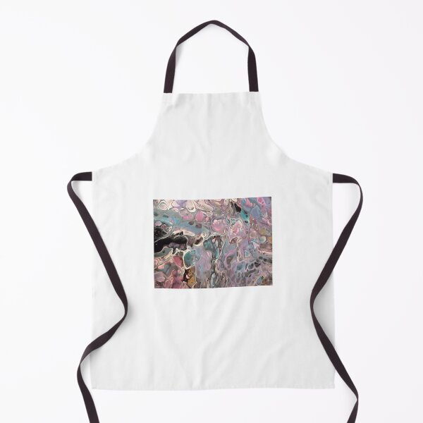 Item preview, Oily Blues designed and sold by AmyAbstractArt.