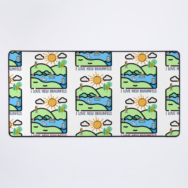Item preview, I Love New Braunfels designed and sold by WurstTees.