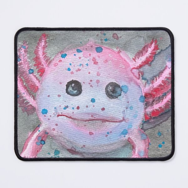 Item preview, Axolotl Downunder   designed and sold by SisterPower.