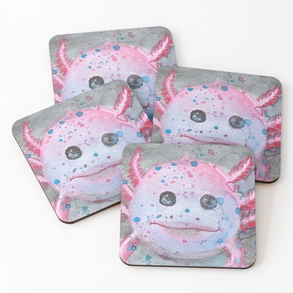 Item preview, Axolotl Downunder   designed and sold by SisterPower.