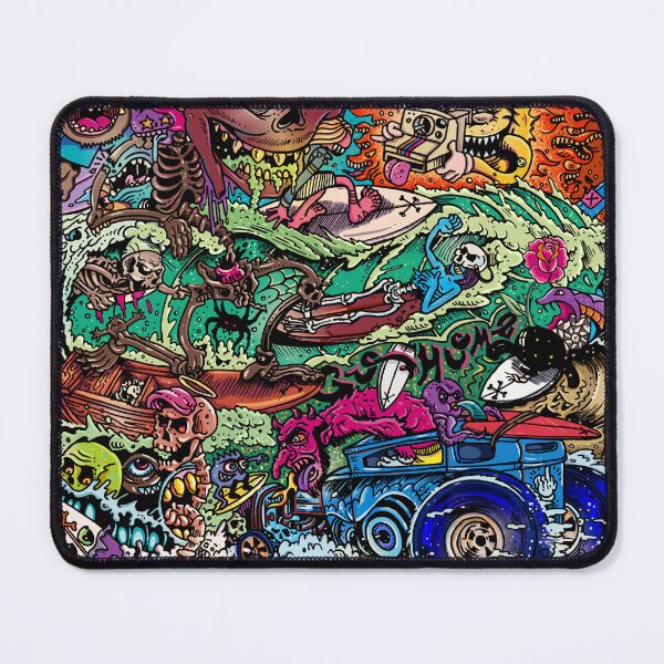 Item preview, Beach Creatures designed and sold by Rauth Arte & Flash.