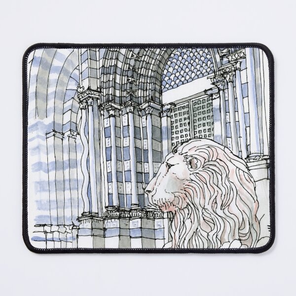 Item preview, Il Leone di S. Lorenzo designed and sold by Luca  Massone.