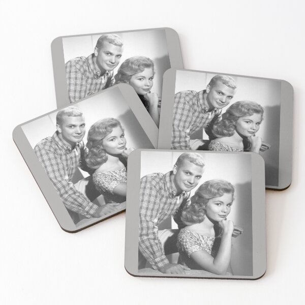 Item preview, Dobie Gillis & Thalia Menninger (Dwayne Hickman & Tuesday Weld) designed and sold by Sultrsiren79.