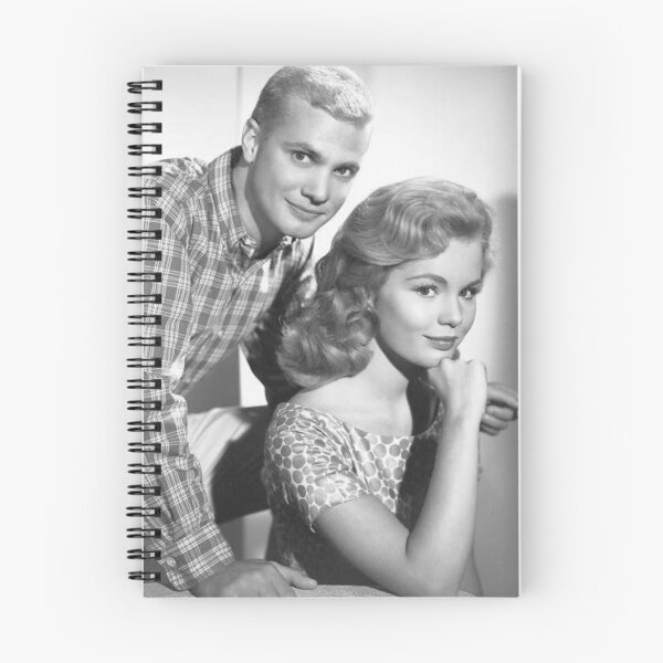Item preview, Dobie Gillis & Thalia Menninger (Dwayne Hickman & Tuesday Weld) designed and sold by Sultrsiren79.