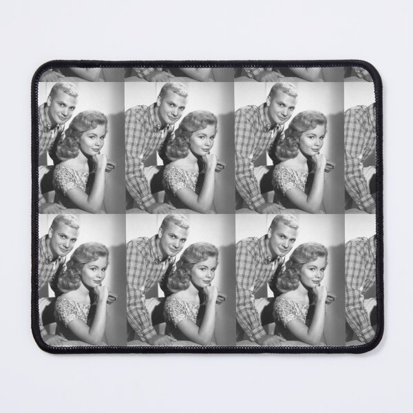 Item preview, Dobie Gillis & Thalia Menninger (Dwayne Hickman & Tuesday Weld) designed and sold by Sultrsiren79.