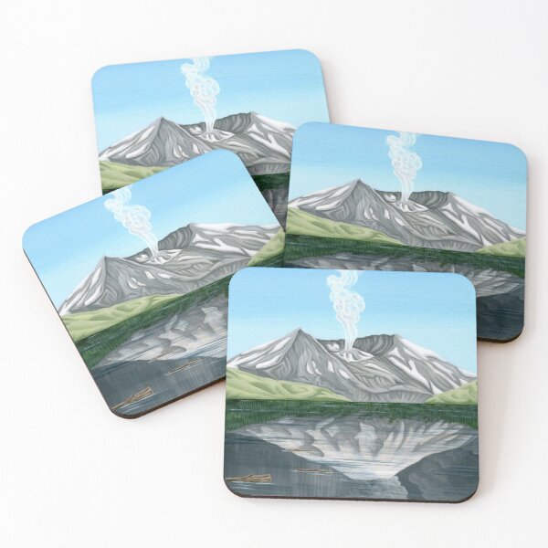 Item preview, Mount Saint Helens designed and sold by Bonnieokapi.