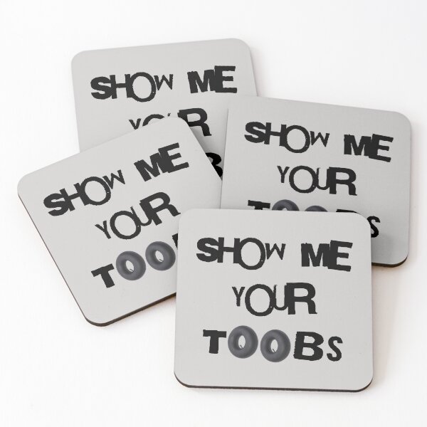 Item preview, Show Me Your Toobs designed and sold by WurstTees.