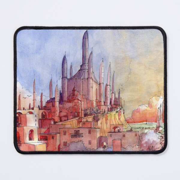 Item preview, Tempio di fantasia designed and sold by Luca Massone.