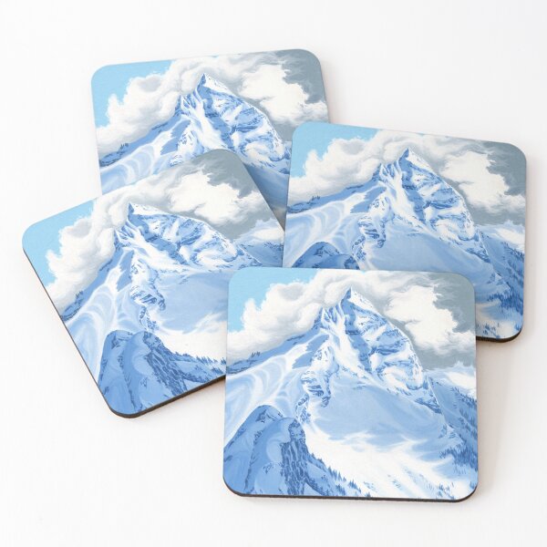 Item preview, Sloan Peak designed and sold by Bonnieokapi.