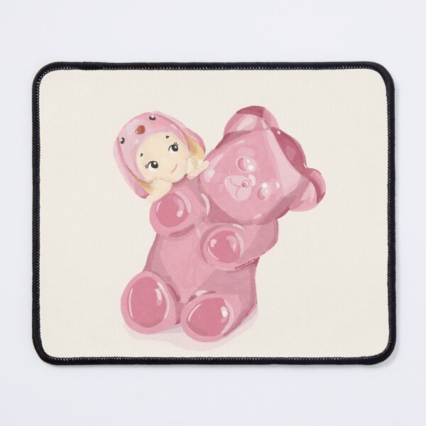 Item preview,  Sonny Angel Prints Art Printable Cute Pink Baby Prints Pinterest Girls Girlie Creative Boots Gummy Bear Disco Party Gift Lovely Perfect  designed and sold by Makeartwhynot.