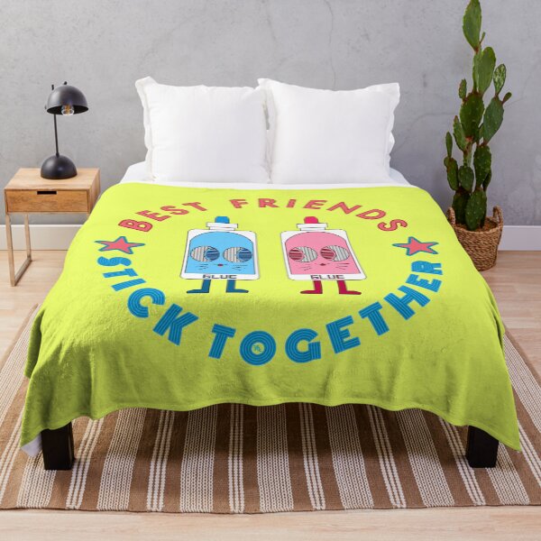 Item preview, Best Friends Stick Around designed and sold by chowlet.