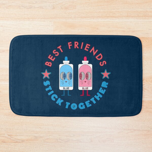Item preview, Best Friends Stick Around designed and sold by chowlet.