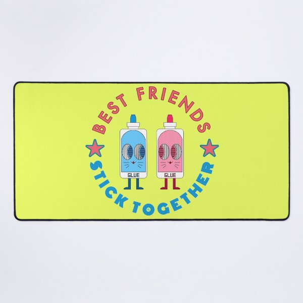 Item preview, Best Friends Stick Around designed and sold by chowlet.