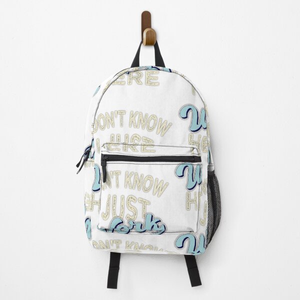 Item preview, I Dont Know I Just Work Here designed and sold by FYS-Arte-Style.