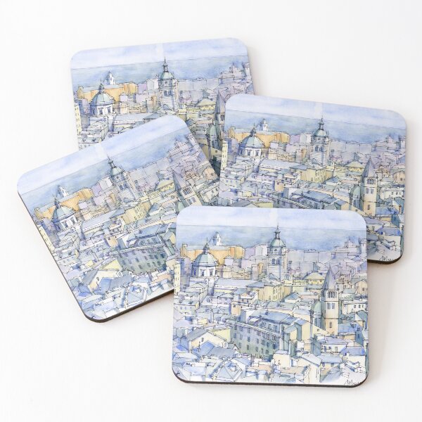 Item preview, Il Centro Storico di Genova designed and sold by Luca  Massone.