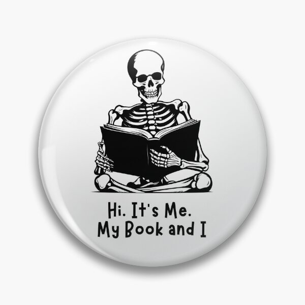 Item preview, Spooky Book Lover designed and sold by CCKimShop.