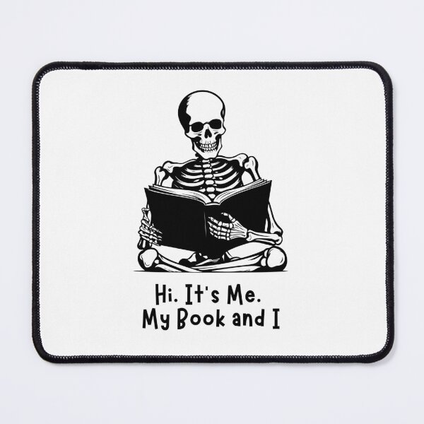 Item preview, Spooky Book Lover designed and sold by CCKimShop.
