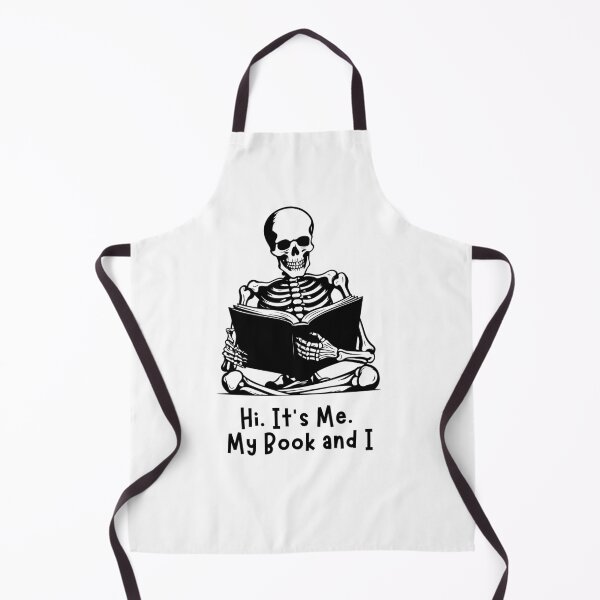 Item preview, Spooky Book Lover designed and sold by CCKimShop.