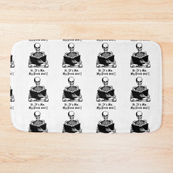 Item preview, Spooky Book Lover designed and sold by CCKimShop.