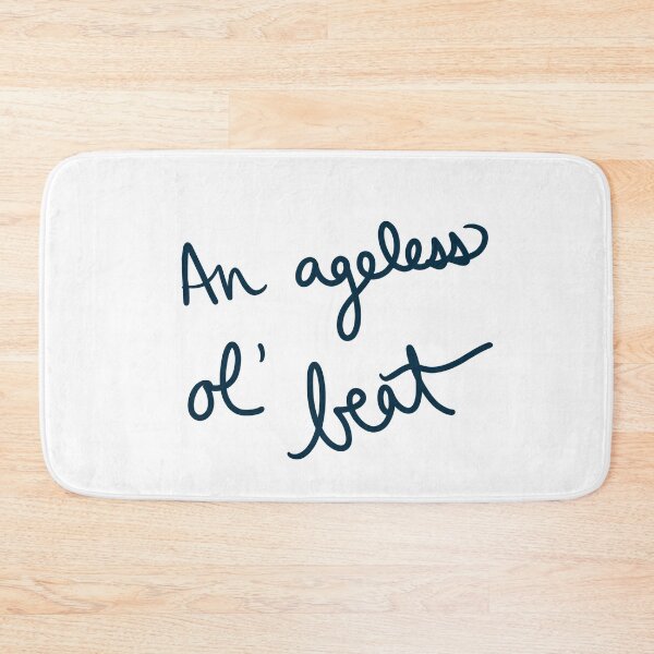 Item preview, An Ageless Ol’ Beat designed and sold by abeink.