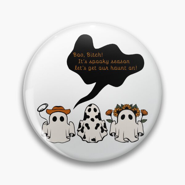 Item preview, Its Spooky Season, Lets Get Our Haunt On designed and sold by KahlenDeveraux.