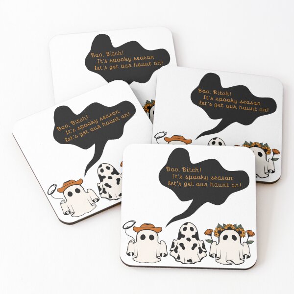 Item preview, Its Spooky Season, Lets Get Our Haunt On designed and sold by KahlenDeveraux.
