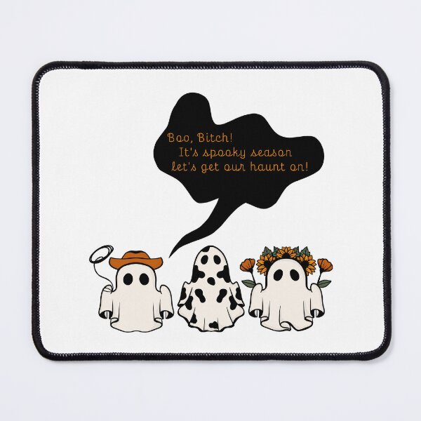 Item preview, Its Spooky Season, Lets Get Our Haunt On designed and sold by KahlenDeveraux.