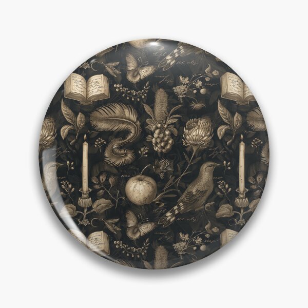 Item preview, GOTHIC LULLABY Dark Academia designed and sold by Frenchifique.