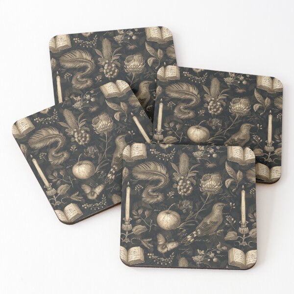 Item preview, GOTHIC LULLABY Dark Academia designed and sold by Frenchifique.