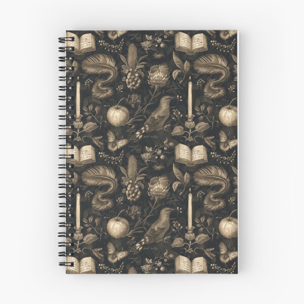 Item preview, GOTHIC LULLABY Dark Academia designed and sold by Frenchifique.