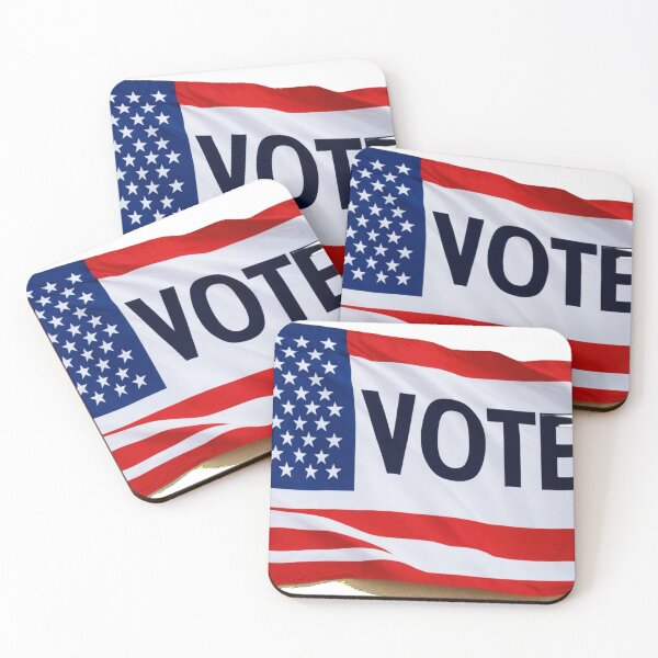 Item preview, Empower Democracy: Cast Your Vote Today designed and sold by merve02shop.