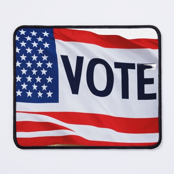 Item preview, Empower Democracy: Cast Your Vote Today designed and sold by merve02shop.