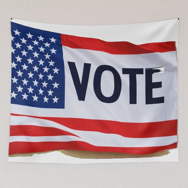 Item preview, Empower Democracy: Cast Your Vote Today designed and sold by merve02shop.