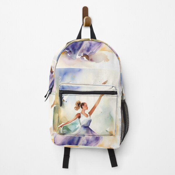 Item preview, Elegant Dance: A Watercolor Study designed and sold by KilianSzmid.