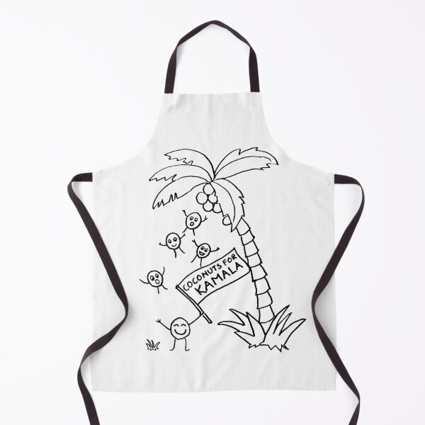 Item preview, Coconuts for Kamala designed and sold by ArtisticUplift.