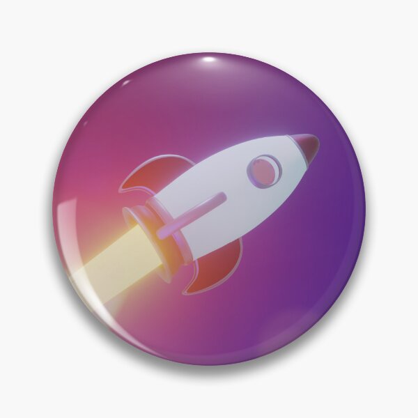 Item preview, Romantic Cosmic Rocket Journey designed and sold by Omar Lopez-Rincon.