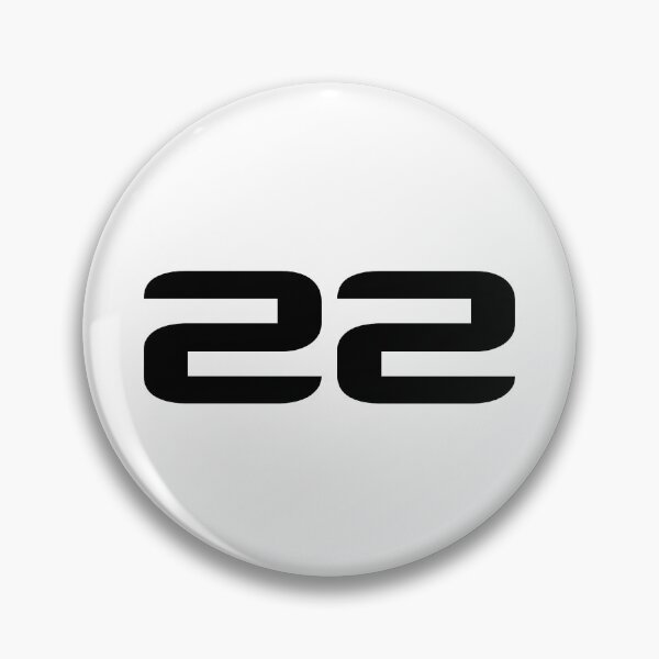 Item preview, 22, twenty-two, black, couter strike designed and sold by Numbers-Art.