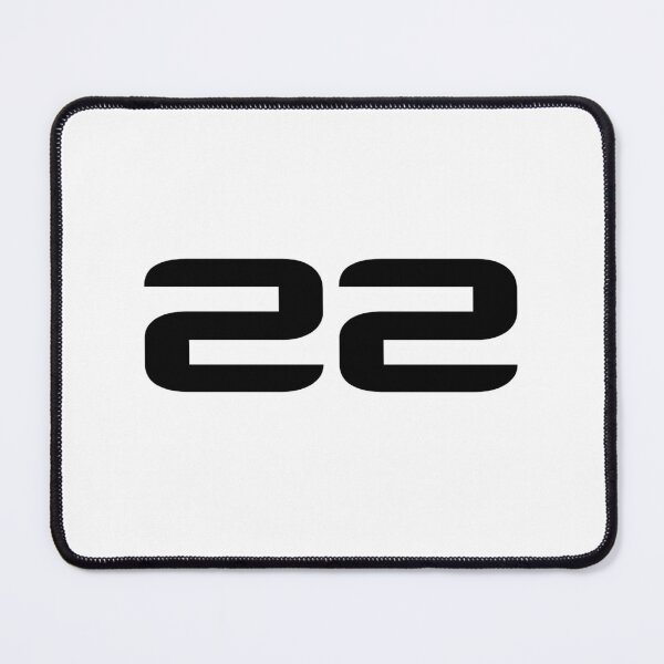 Item preview, 22, twenty-two, black, couter strike designed and sold by Numbers-Art.
