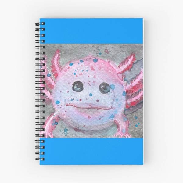 Item preview, Axolotl Downunder   designed and sold by SisterPower.