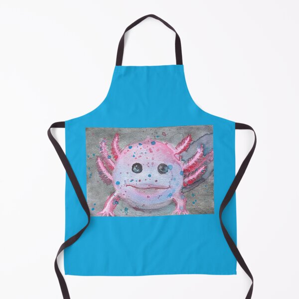 Item preview, Axolotl Downunder designed and sold by SisterPower.