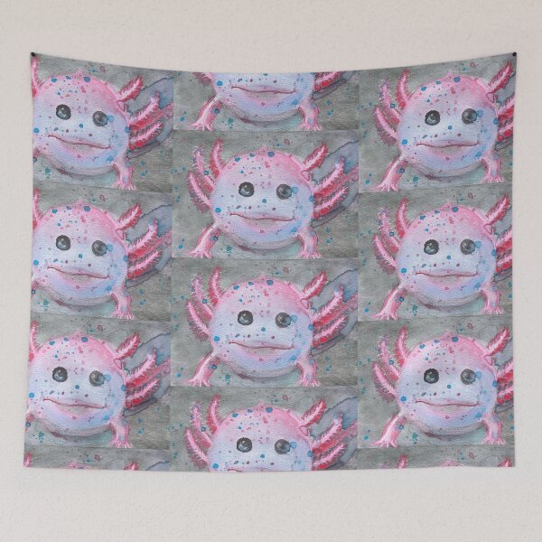 Item preview, Axolotl Downunder   designed and sold by SisterPower.