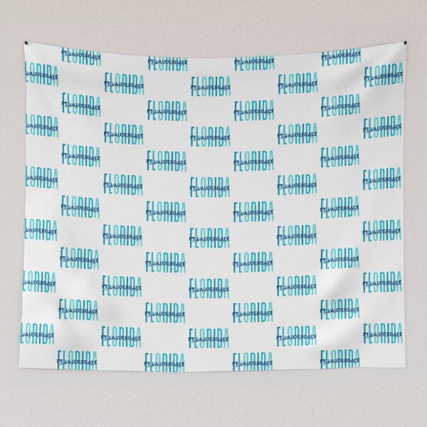 Item preview, Ft Lauderdale Florida (Ocean Split) designed and sold by Whackadoodletee.